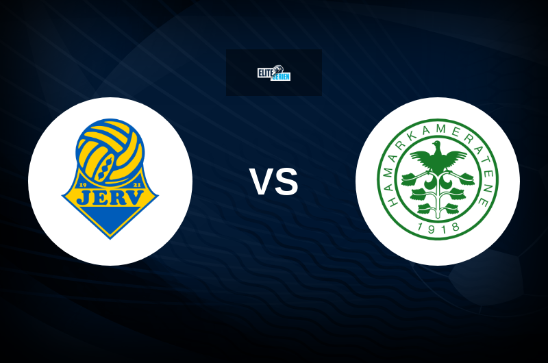 Jerv vs Hamarkameratene Match Preview, Best Odds and Tips