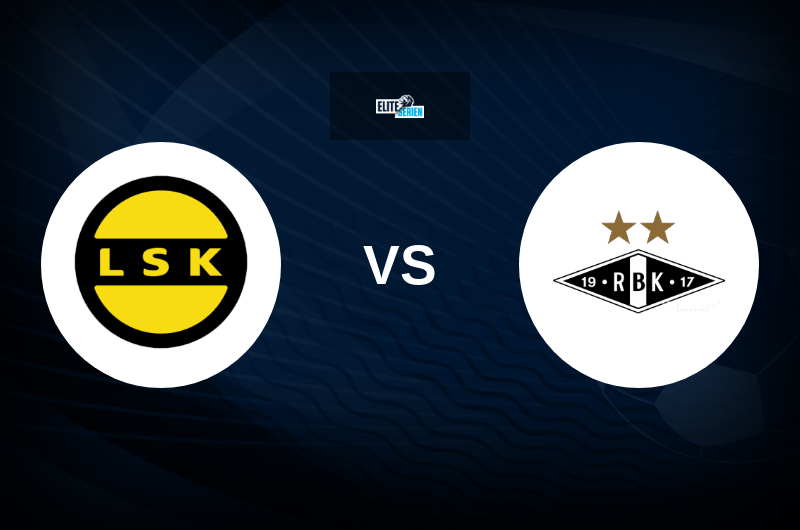 Lillestroem vs Rosenborg Match Preview, Best Odds and Tips