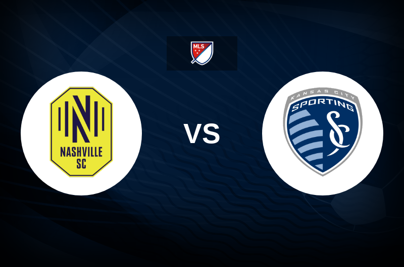 Nashville SC vs Sporting Kansas City Tips, Match Preview, and Odds