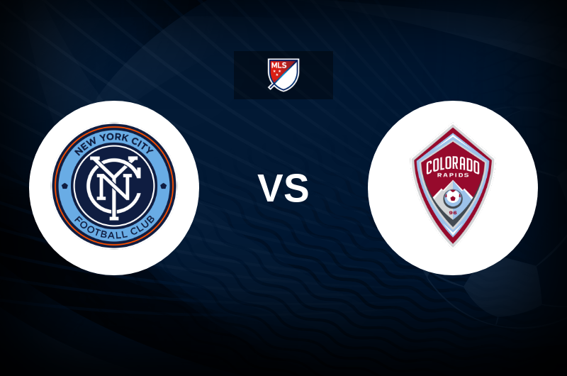 New York City FC vs Colorado Rapids Match Preview, Betting Tips, Best Odds