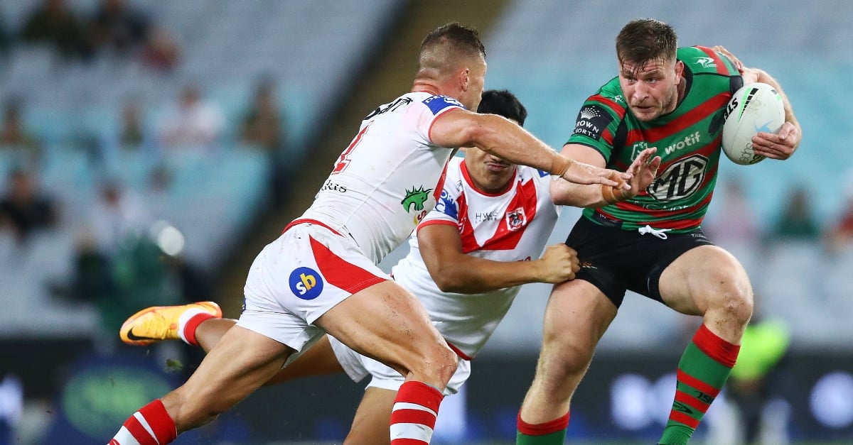 St Illawarra Dragons vs South Sydney Rabbitohs Tips