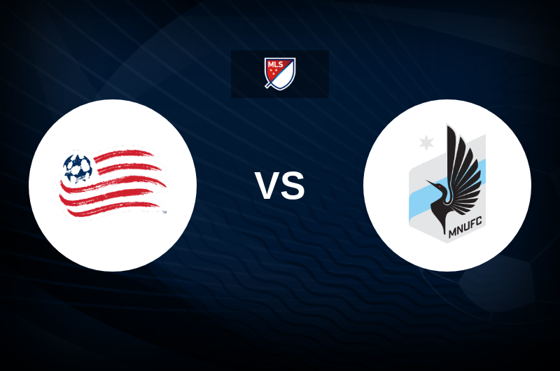 New England Revolution vs Minnesota United Match Preview, Best Odds and Tips