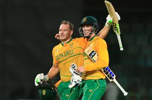 South Africa T20 cricket