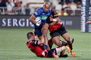 Blues vs Crusaders