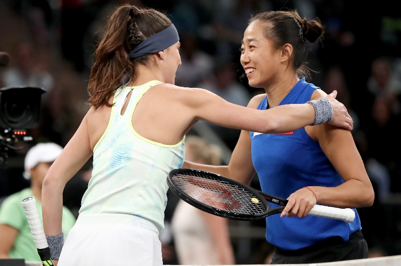Shuai Zhang Sorana Cirstea