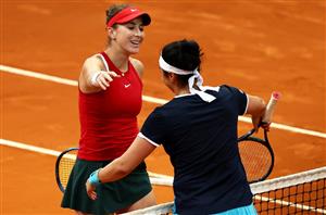 Belinda Bencic Ons Jabeur