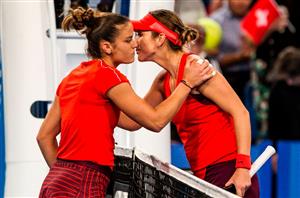Maria Sakkari Belinda Bencic