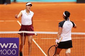 Ons Jabeur Belinda Bencic