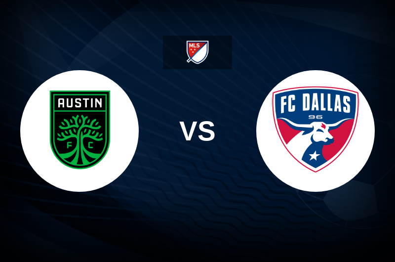 Austin FC vs FC Dallas Match Preview, Tips, Odds