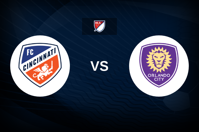FC Cincinnati vs Orlando City Match Preview, Betting Tips, Best Odds