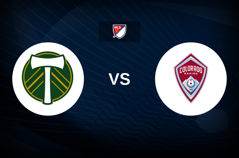 Portland Timbers vs Colorado Rapids Tips, Match Preview, and Odds