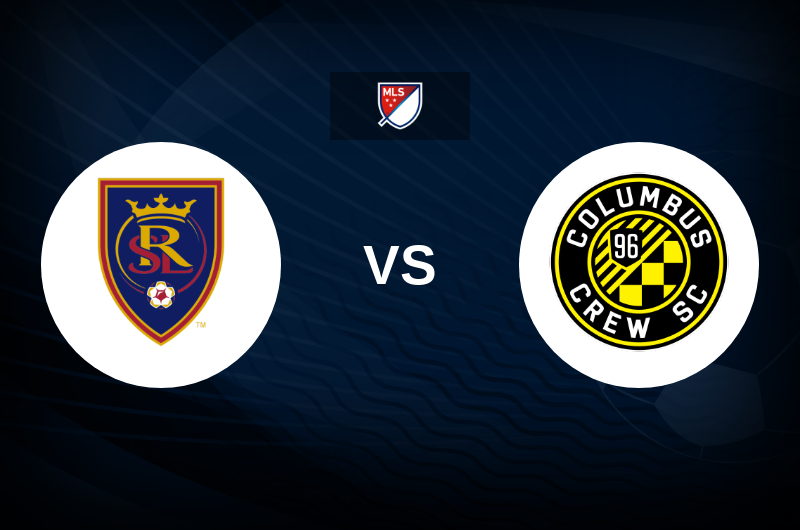 Real Salt Lake vs Columbus Crew Match Preview, Tips, Odds