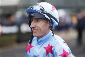 SYDNEY, AUSTRALIA - JUNE 18: William Pike on Naval Seal looks on after winning race 4 the Furphy Handicap during Sydney Racing at Rosehill Gardens on June 18, 2022 in Sydney, Australia. (Photo by Mark Evans/Getty Images)