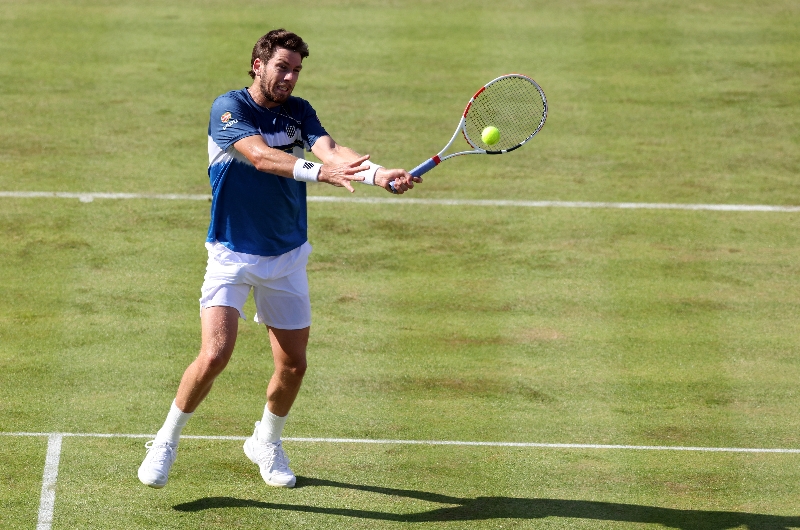 Cameron Norrie