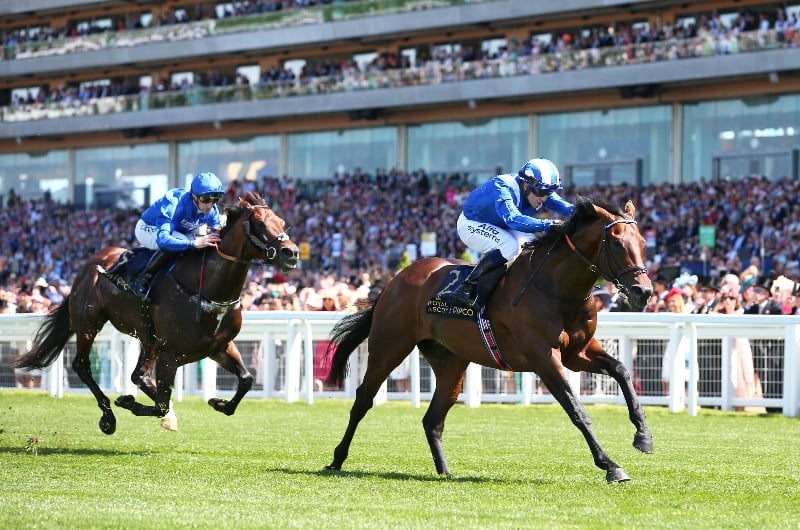 When is the 2023 Queen Anne Stakes?
