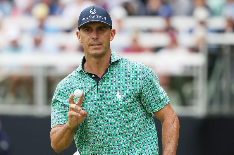 billy horschel
