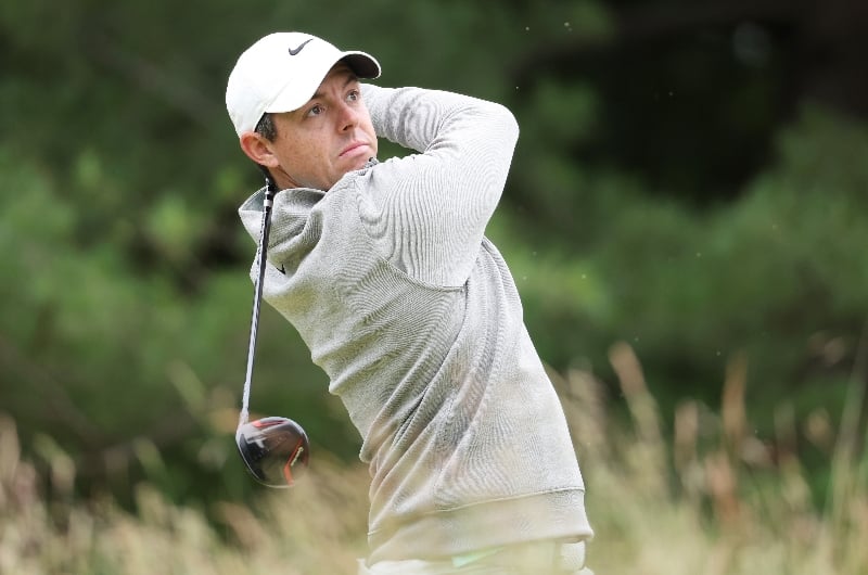 rory mcilroy