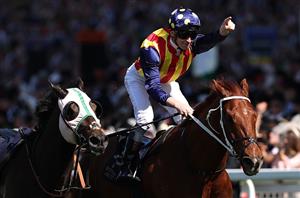 When is the 2023 King's Stand Stakes?