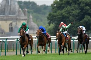 Vadeni new Coral-Eclipse favourite as Rouget considering supplementing for Sandown