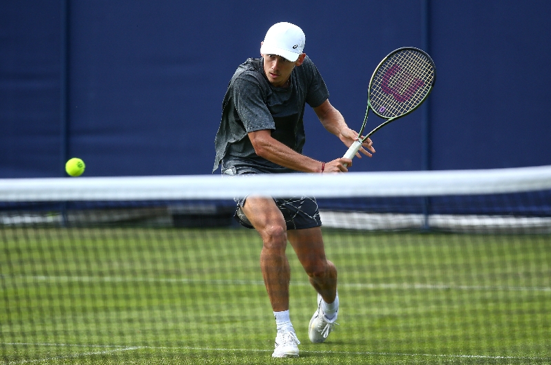 Alex de Minaur