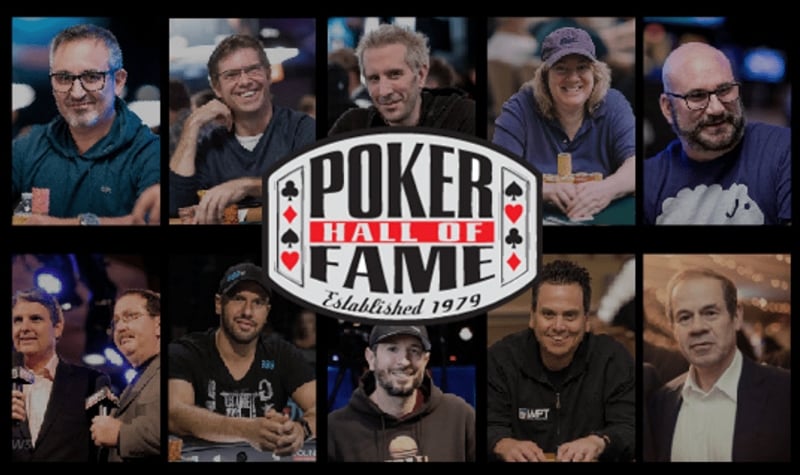 wsop Hall of Fame