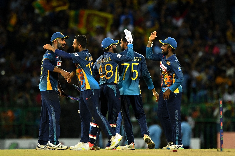 Sri Lanka ODI cricket