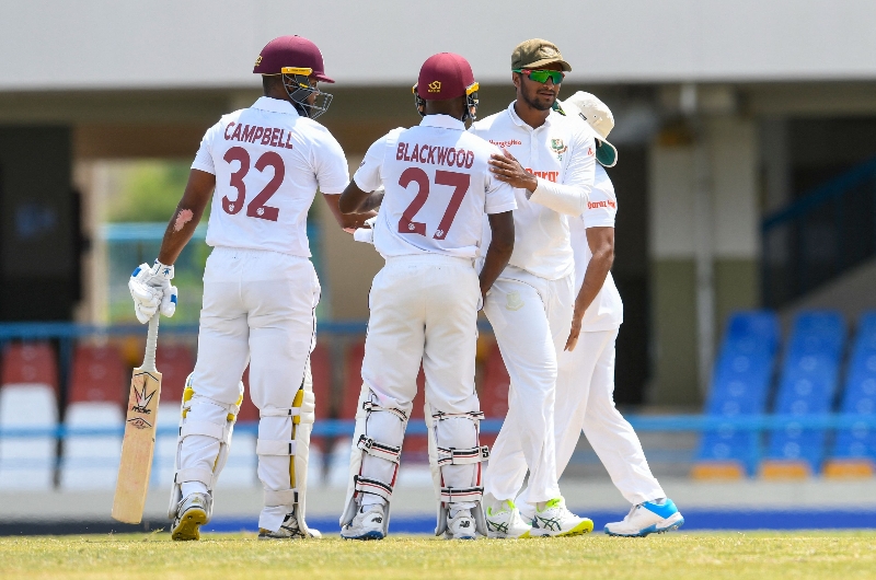 West Indies Test Cricket
