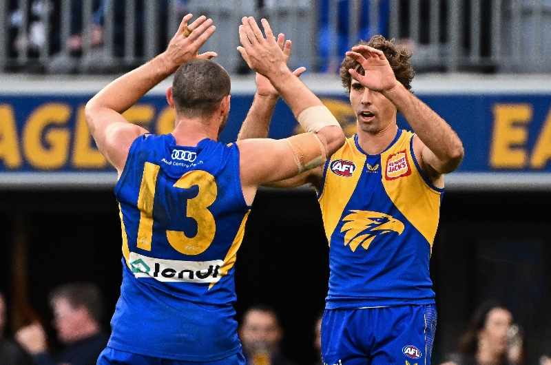 west coast eagles