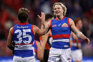 Hawks sales v dogs