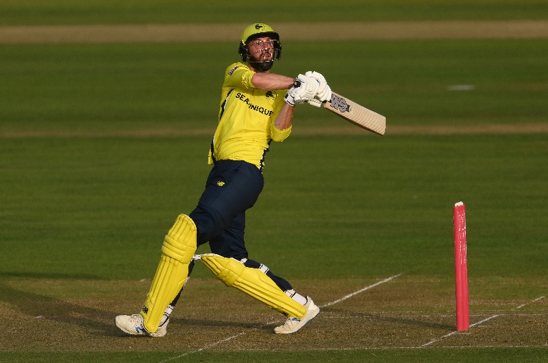 James Vince