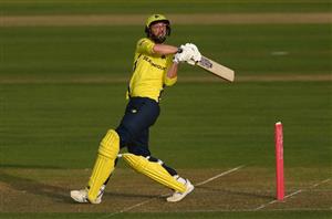 James Vince
