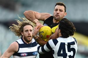 geelong richmond