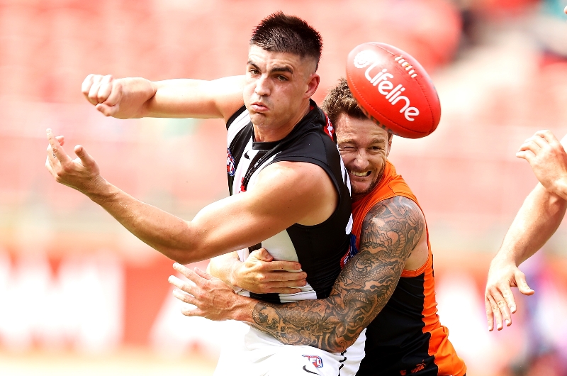 Collingwood vs GWS Giants Tips, Preview & Live Stream