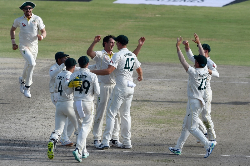 Australia Test cricket
