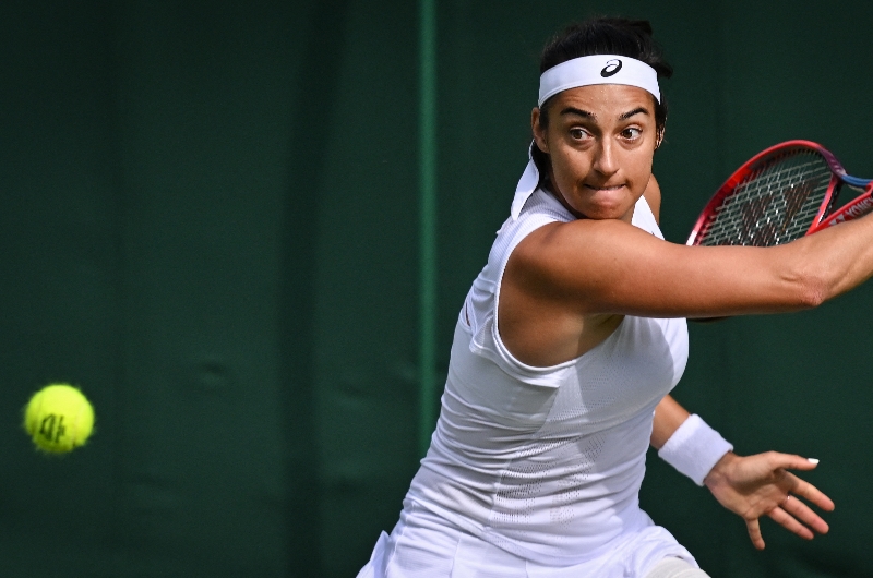 Caroline Garcia