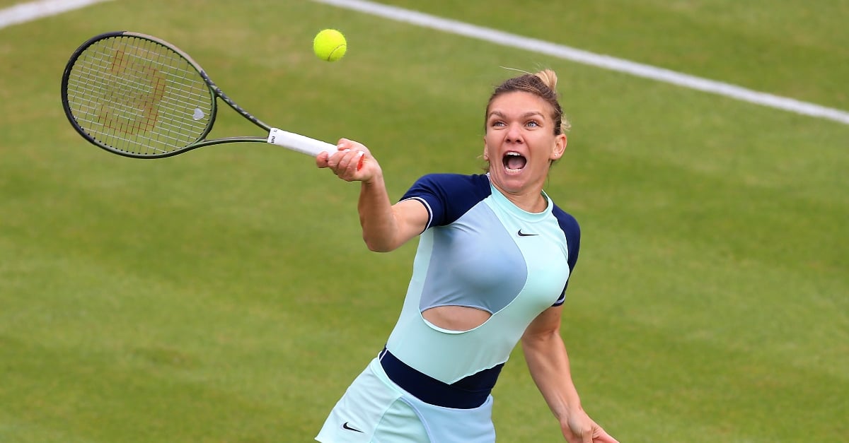 Simona halep outlet stream online