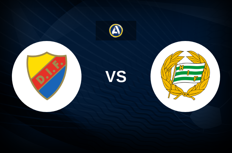 Djurgarden vs Hammarby Match Preview, Best Odds and Tips