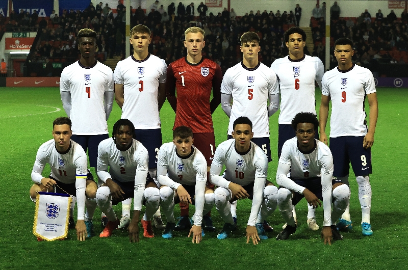 Israel U19 vs England U19 Live Stream, Predictions & Tips - England to win the European Championship final