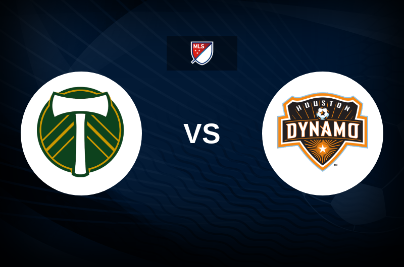 Portland Timbers vs Houston Dynamo FC Match Preview, Best Odds and Tips