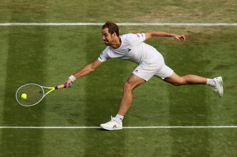 Richard Gasquet Wimbledon