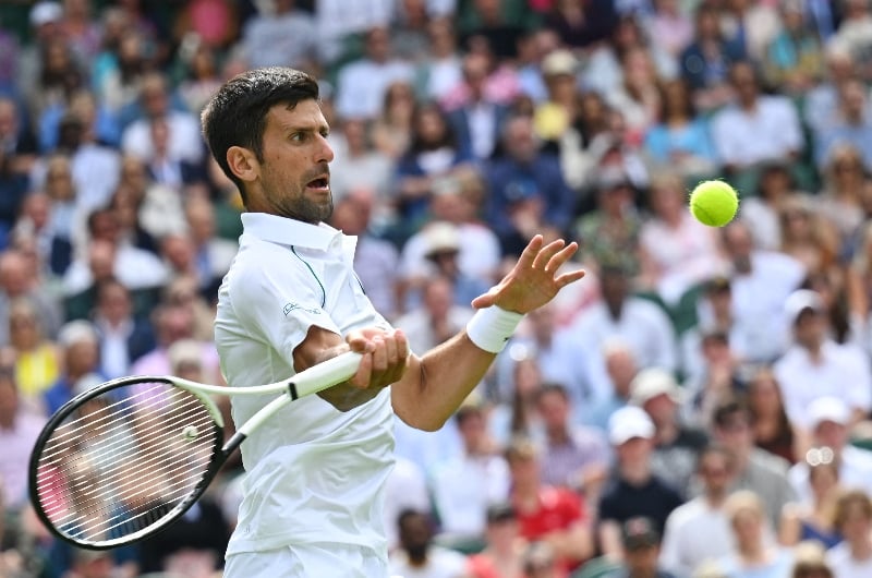 Djokovic Van Rijthoven Live Stream