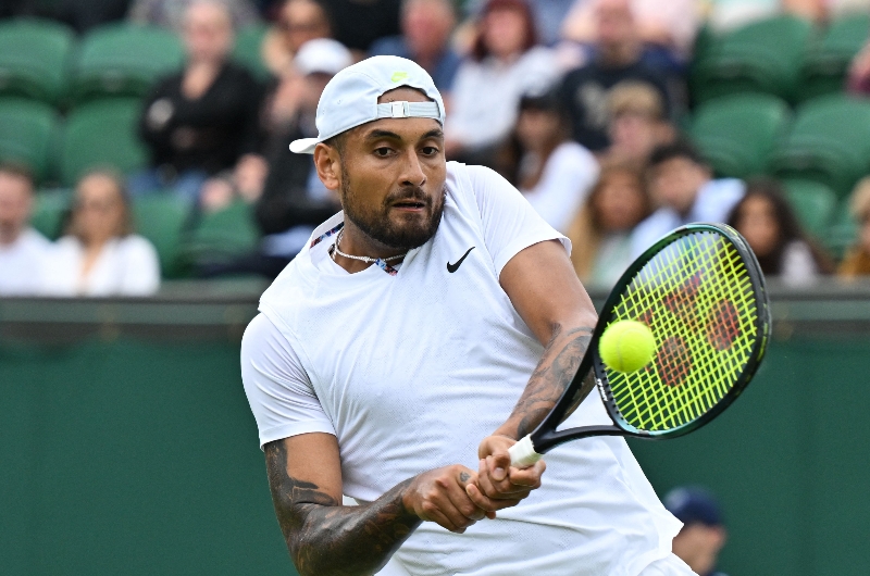 Nick Kyrgios vs Stefanos Tsitsipas Tips & Live Stream