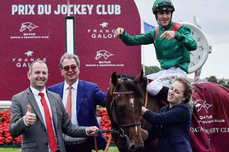 2022 Coral-Eclipse Stakes News - Quotes From Connections