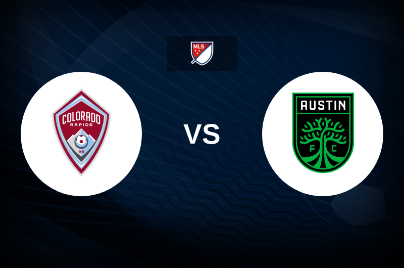 Colorado Rapids vs Austin FC Tips, Match Preview, and Odds