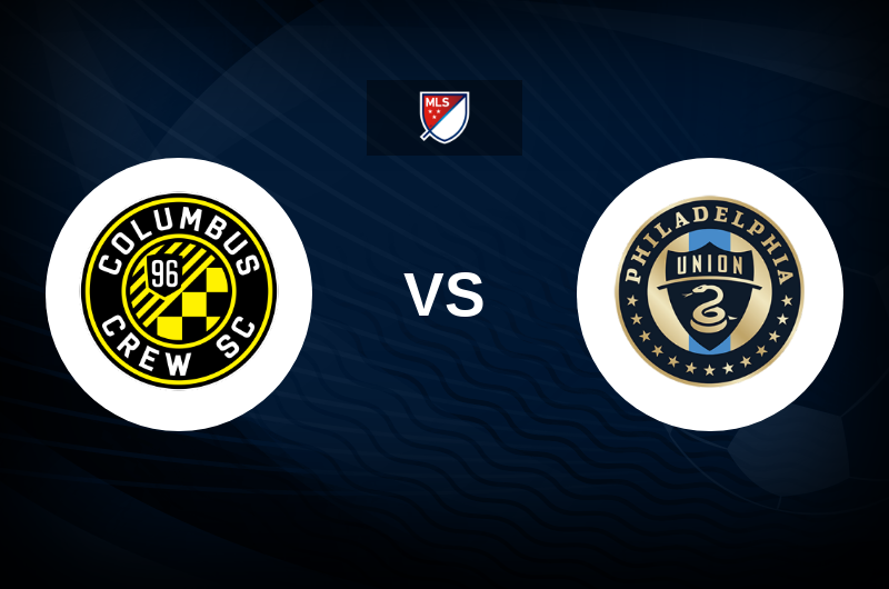 Columbus Crew vs Philadelphia Union Match Preview, Tips, Odds