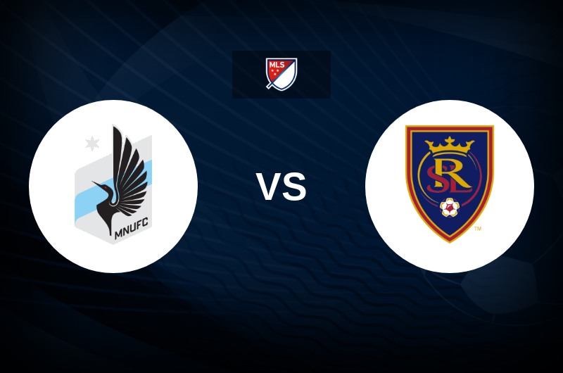 Minnesota United vs Real Salt Lake Match Preview, Betting Tips, Best Odds