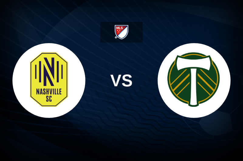 Nashville SC vs Portland Timbers Match Preview, Best Odds and Tips