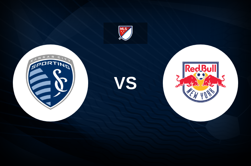 Sporting Kansas City vs New York Red Bulls Match Preview, Tips, Odds