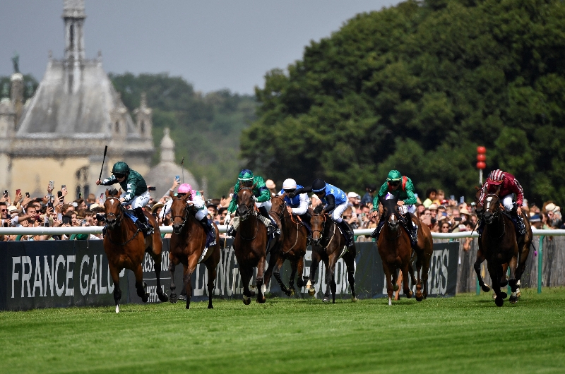 france horse racing
