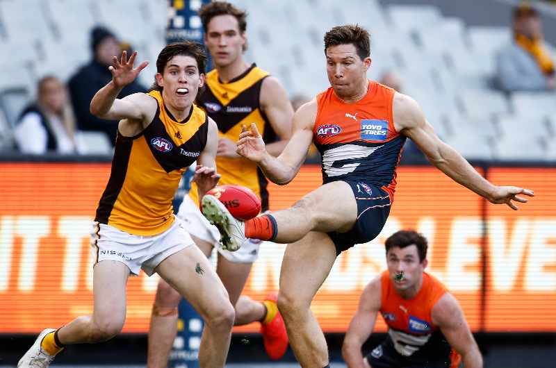 GWS Giants vs Hawthorn Predictions, Betting Tips & Preview